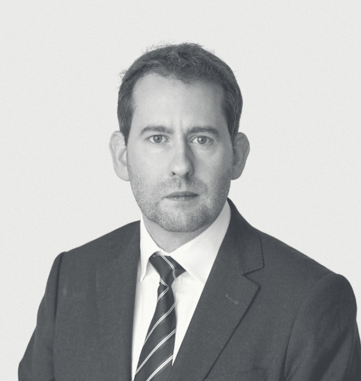 Peter Brogden, co-founder of Cerulean.