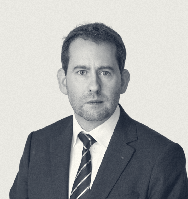 Peter Brogden, co-founder of Cerulean.